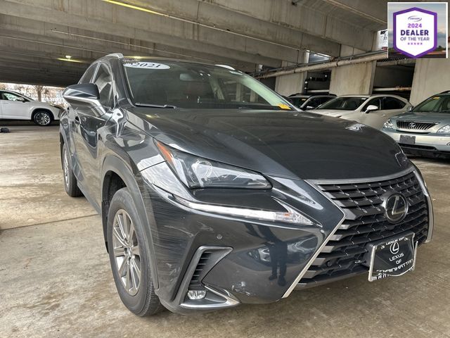 2021 Lexus NX 300