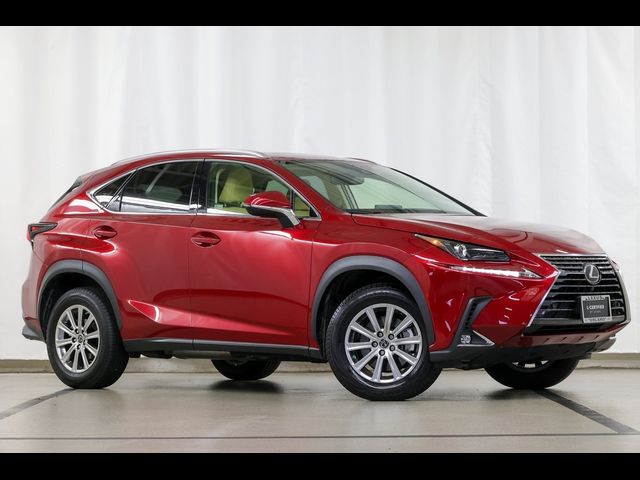 2021 Lexus NX 300