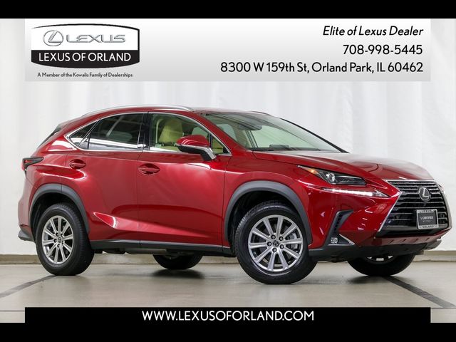 2021 Lexus NX 300