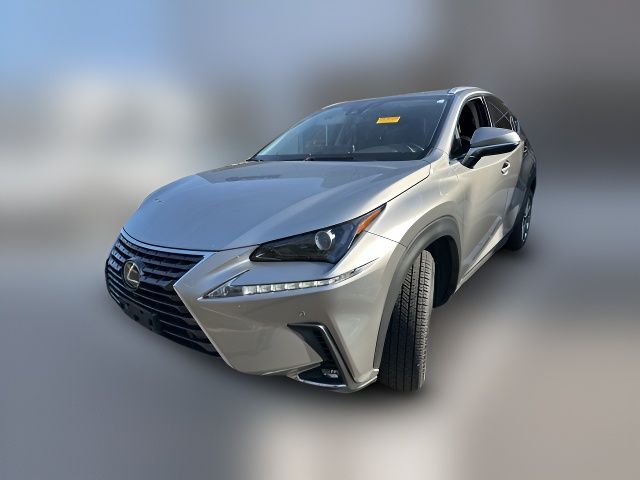 2021 Lexus NX 300