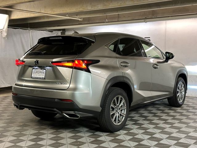 2021 Lexus NX 300