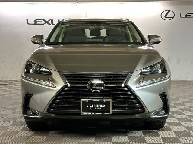 2021 Lexus NX 300