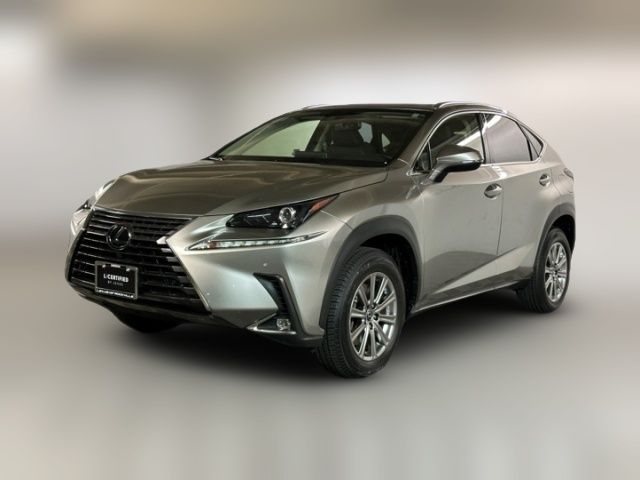 2021 Lexus NX 300