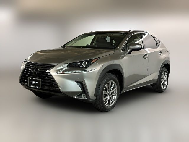 2021 Lexus NX 300