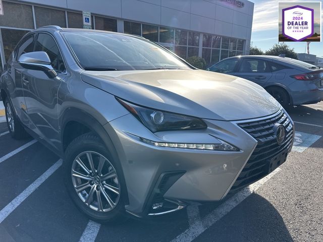 2021 Lexus NX 300