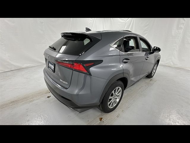 2021 Lexus NX 300