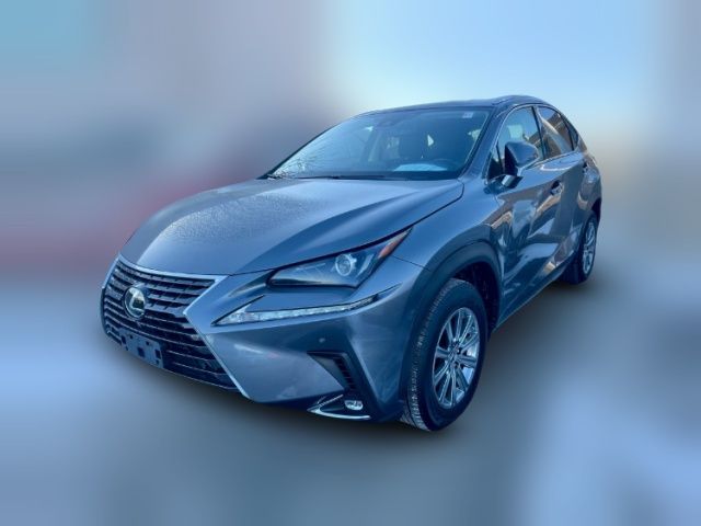 2021 Lexus NX 300