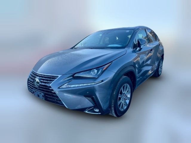 2021 Lexus NX 300