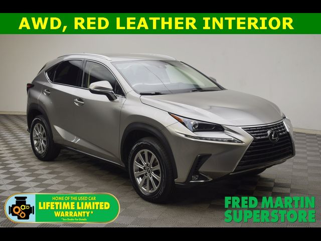 2021 Lexus NX 300