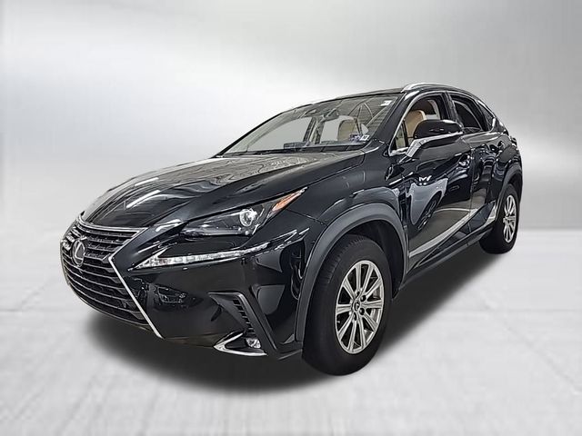 2021 Lexus NX 300