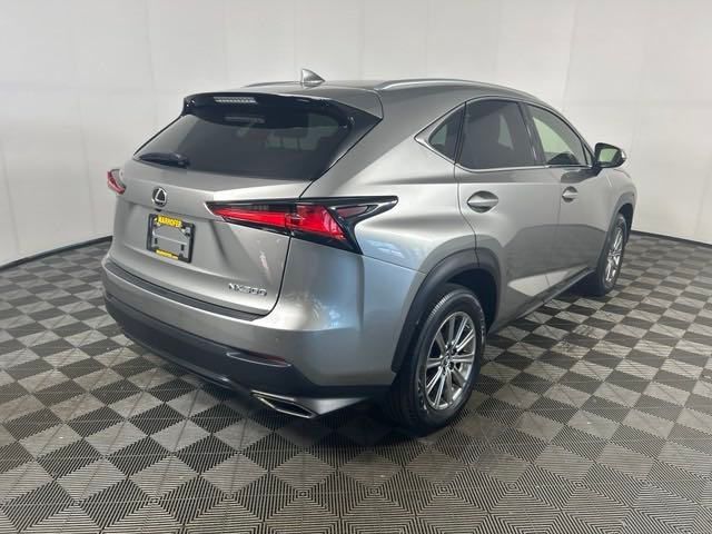 2021 Lexus NX 300