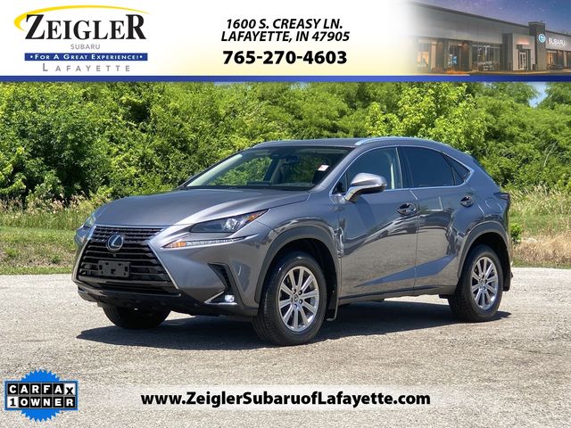 2021 Lexus NX 300