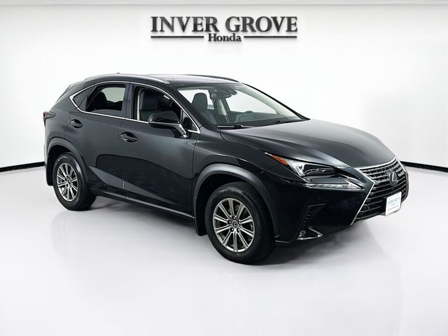 2021 Lexus NX 300