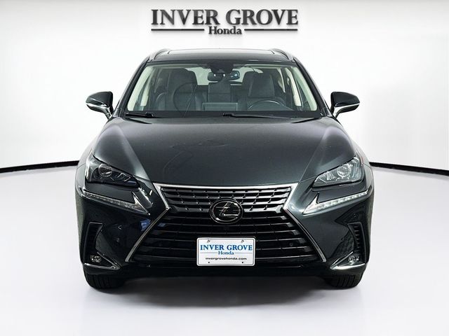 2021 Lexus NX 300