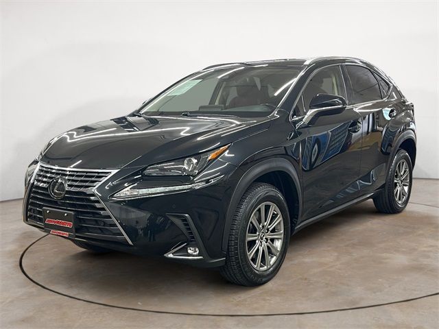 2021 Lexus NX 300