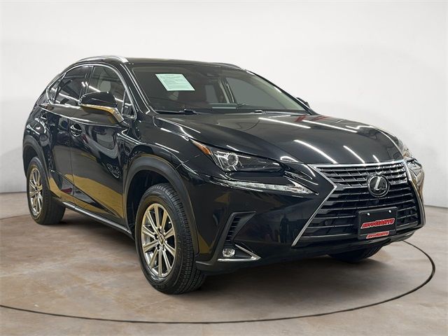 2021 Lexus NX 300