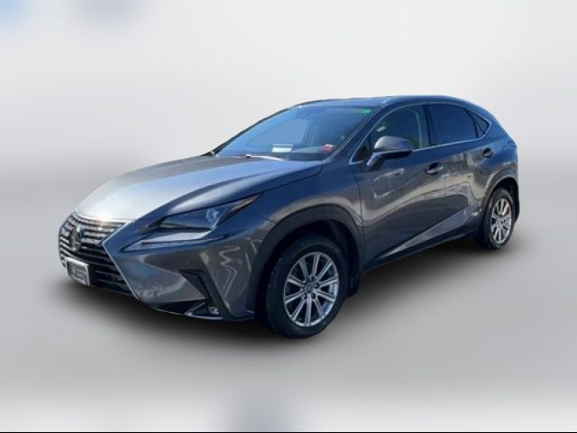 2021 Lexus NX 300