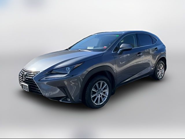 2021 Lexus NX 300