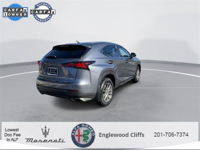 2021 Lexus NX 300