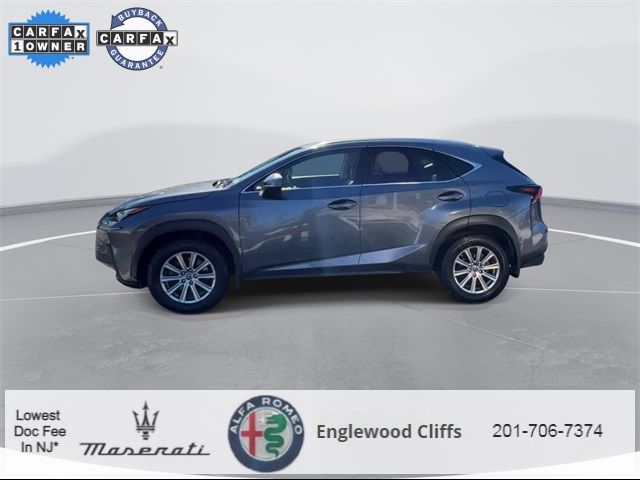 2021 Lexus NX 300