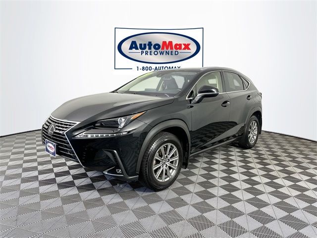 2021 Lexus NX 300