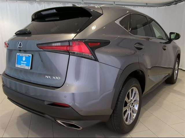 2021 Lexus NX 300