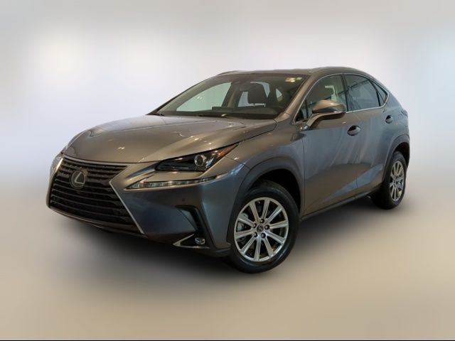 2021 Lexus NX 300