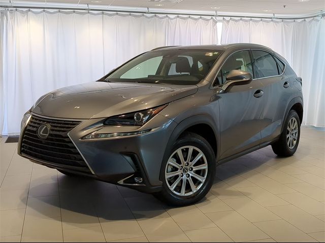 2021 Lexus NX 300