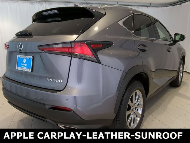 2021 Lexus NX 300