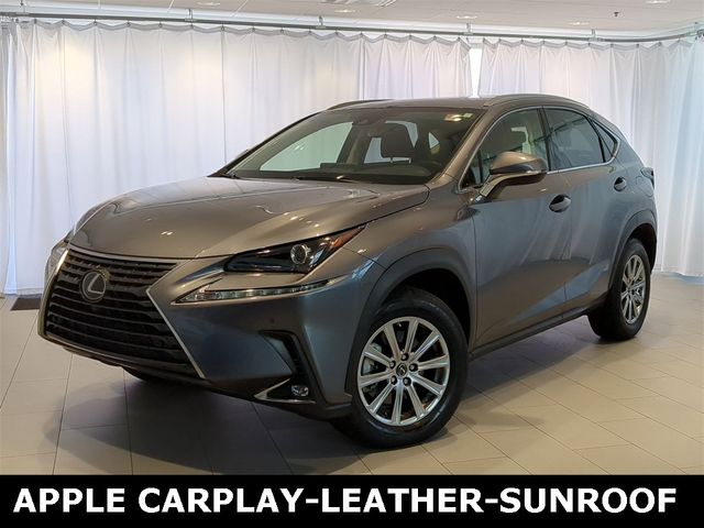 2021 Lexus NX 300