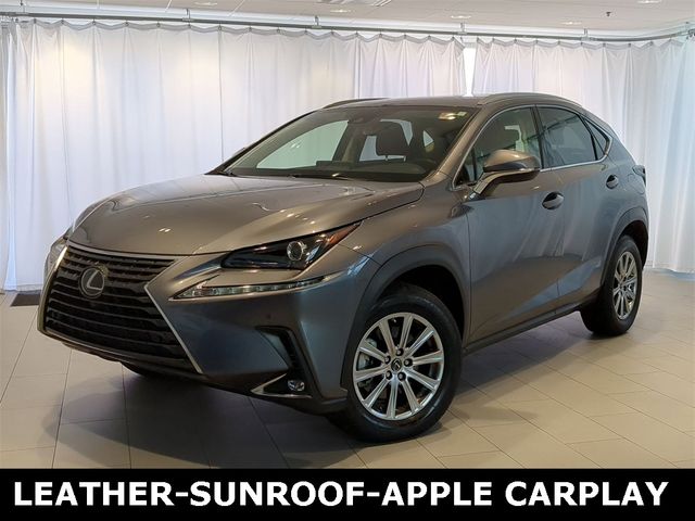 2021 Lexus NX 300