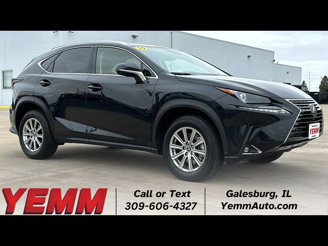 2021 Lexus NX 300