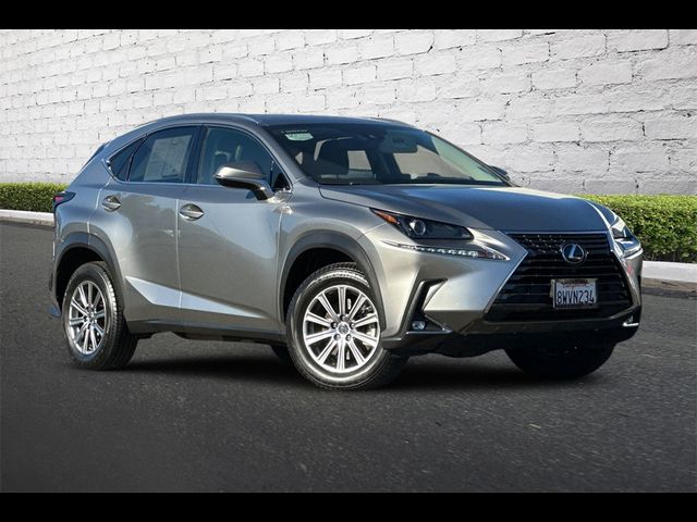 2021 Lexus NX 300