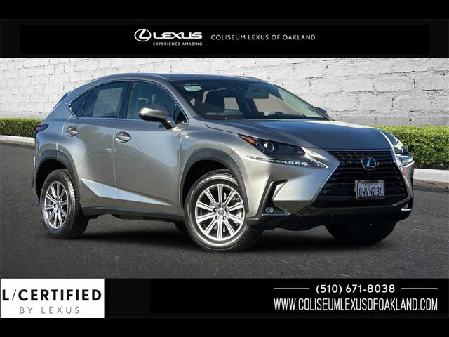 2021 Lexus NX 300