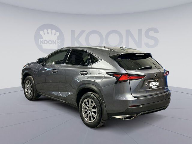 2021 Lexus NX 300