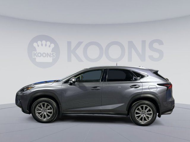 2021 Lexus NX 300