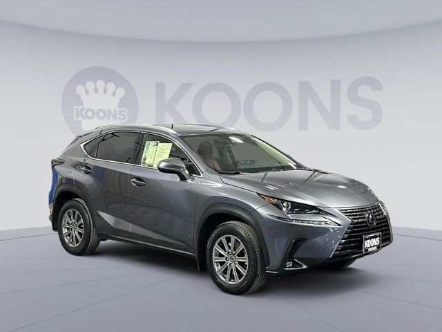 2021 Lexus NX 300