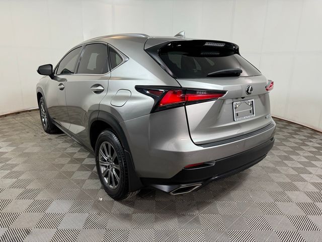 2021 Lexus NX 300