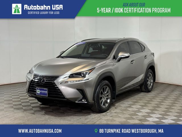 2021 Lexus NX 300