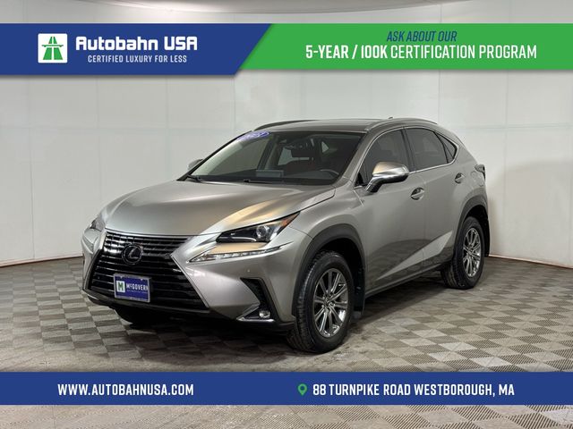 2021 Lexus NX 300