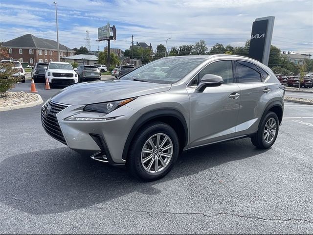 2021 Lexus NX 300