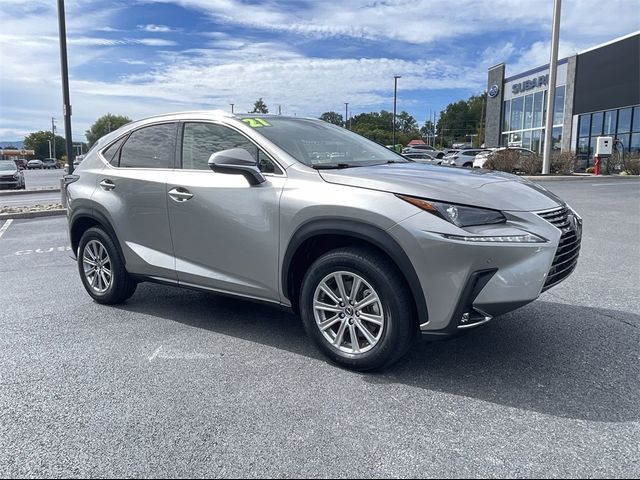 2021 Lexus NX 300