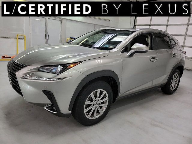 2021 Lexus NX 300