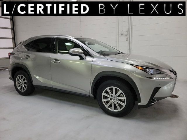 2021 Lexus NX 300