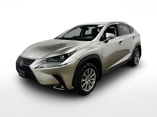 2021 Lexus NX 300