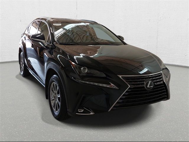 2021 Lexus NX 300