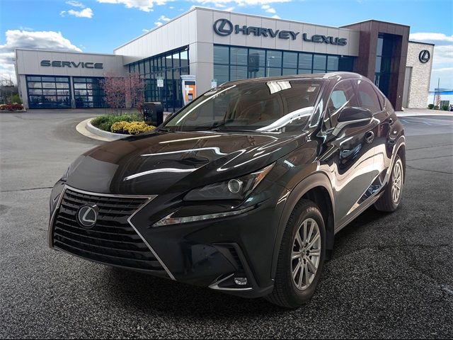 2021 Lexus NX 300