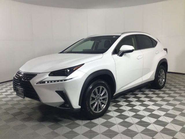 2021 Lexus NX 300