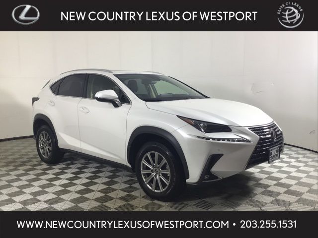 2021 Lexus NX 300