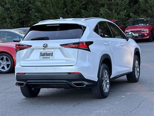 2021 Lexus NX 300